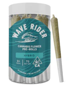 WAVE RIDER | GORILLA BOMB - 14PK | PREROLL | 7G