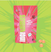 inc.edibles 20 Pack Watermelon Smash THC Gummies 01489