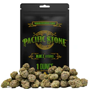 Pacific Stone 28g Flower Hybrid | Blue Z