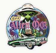 CIZI - ALIEN OG - 7G SMALLS