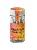 Herbarium | OG x Runtz | Indica 5 Kief Enhanced Premium Flower Pre-Rolls