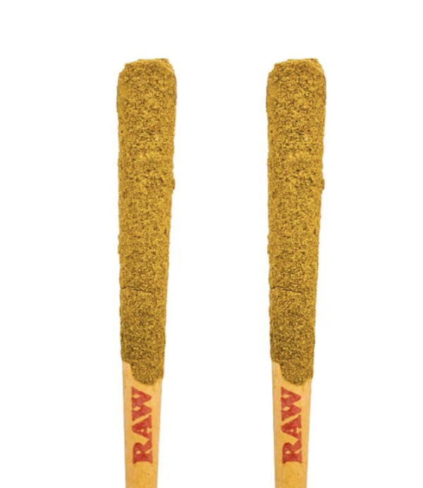 Herbarium - Herbarium | OG x Runtz | Indica 2 Kief Enhanced Premium Flower Pre-Rolls Main Image