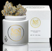 MAVEN 3.5G Orange Bellini Indoor Flower