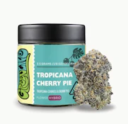 Greenline 3.5G Lemon Cherry Mintz Indoor Flower