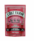 Lost Farm | Very Cherry x Tropicana Cherries