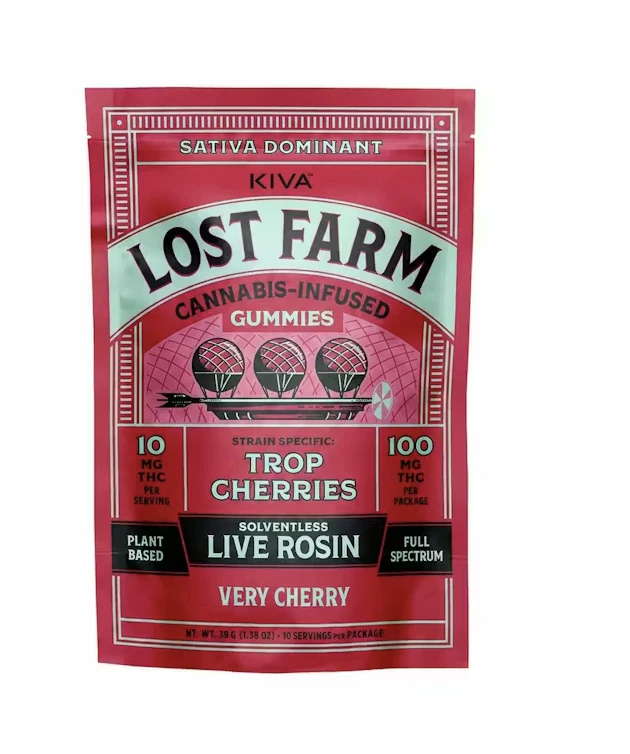 Lost Farms - Lost Farm | Very Cherry x Tropicana Cherries Main Image