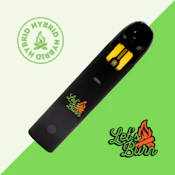 CT Kush Cake 2g Disposable Vape 0068