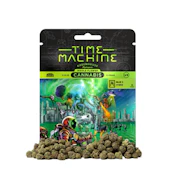 [Time Machine] Flower - 3.5g - Blue Z (H)