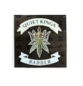 QUIET KINGS | MANGO HAZE - BADDER | EXTRACT | 1G