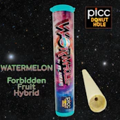 Picc - Watermelon Zkittlez - .5g - Preroll - 5pk