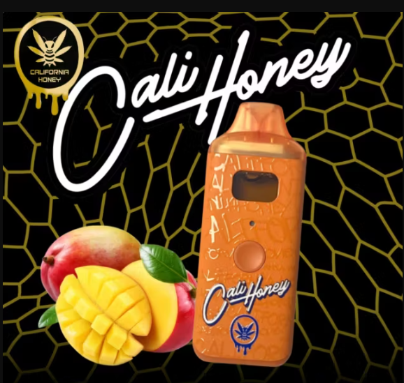 cali vape pen thc Cali Extrax Level Up Disposable Vape | 5g main image 0