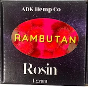 Rambutan - 1G Live Rosin Puck
