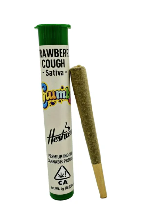 Crumbz - CRUMBZ | STRAWBERRY COUGH | PREROLL | 1G Main Image