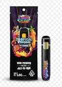 LOUD AND CLEAR | TROPICAL PUNCH - AIO | CARTRIDGE | 1G