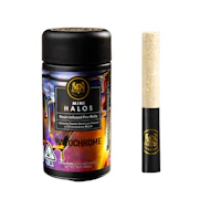 Maven Genetics - 5pk Halos Infused Prerolls - Halochrome