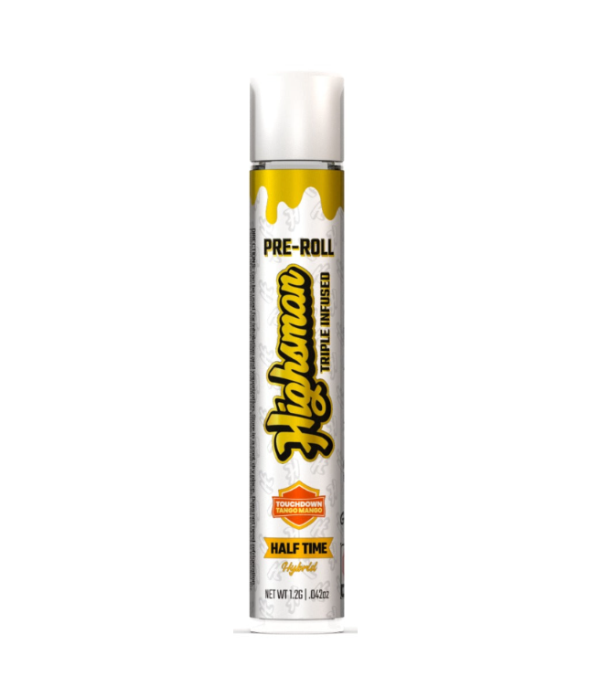 Touchdown Tango Mango 1.2g Infused Preroll
