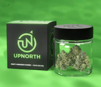UPNORTH | WHITE WIDOW | FLOWER | 3.5G