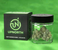 UPNORTH | STRAWBERRY COUGH | FLOWER | 3.5G