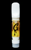 GLOBS | GRANDMAS COOKIES LIVE RESIN - 510 THREAD | CARTRIDGE | 1G