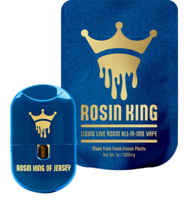 Sitting In Traffic 1g Live Rosin AIO