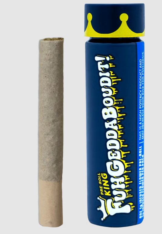 Valley Chem 1g Diamond Infused Preroll