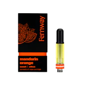 MANDARIN ORANGE VAPE CART - FERNWAY - 1g