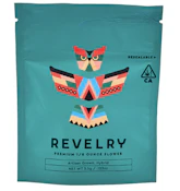 Revelry Flower 3.5g - Frosty Fusion 27%