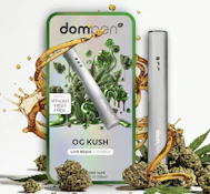 DOMPEN 1G AIO OG Kush Disposable