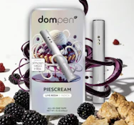 DOMPEN 1G AIO Piescream Disposable