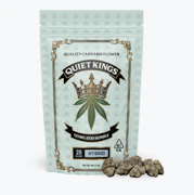 Quiet Kings 28g Jet Fuel OG
