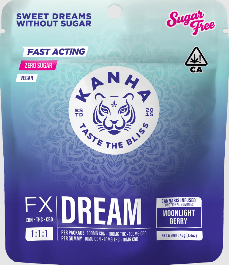 KANHA — Moonlight Berry