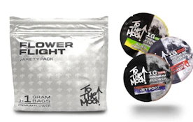 Alien Cookies + Jet Popz + Permanent Marker - 3 1G Flower Flight Pack
