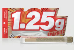SPARKIEZ | SATIVA | PREROLL | 1.25G