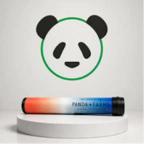 Panda Farms | Gush Mints | 1g