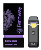 Berry Haze - 2G AIO Traveler Pro Vape