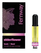Elderflower - 1G 510 Vape