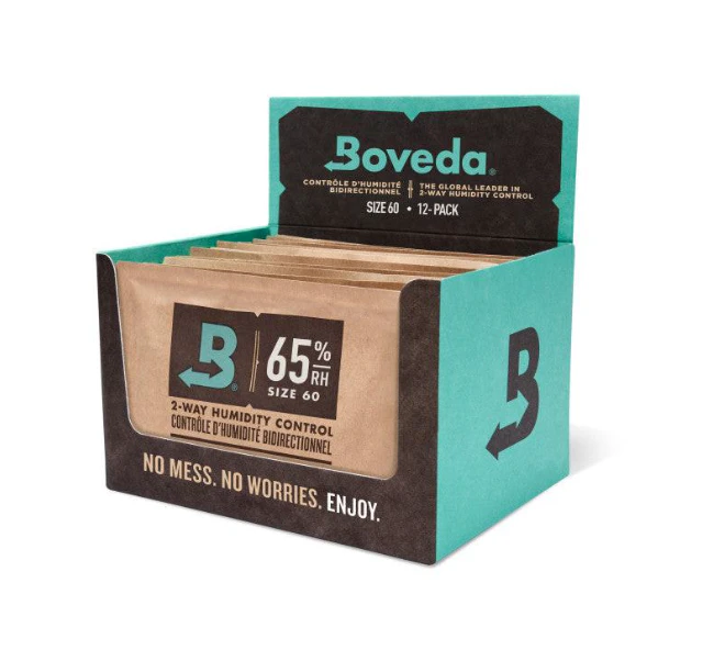 Boveda - BOVEDA | 2-way Humidity Control | 65% | 1 PK Main Image
