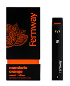 Mandarin Orange - 0.3g AIO Traveler Vape