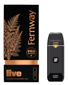 Mochi - 1G Live AIO Traveler Pro Vape