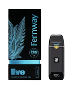 Purple Sunset - 1G Live AIO Traveler Pro Vape