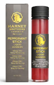 Peppermint Stick - 50MG Liquid Gummy
