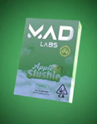 MAD LABS | APPLE SLUSHIE - AIO | CARTRIDGE | 2G
