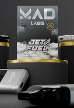 MAD LABS | JET FUEL - AIO | CARTRIDGE | 2G