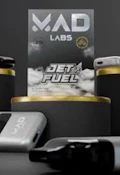 MAD LABS | JET FUEL - AIO | CARTRIDGE | 2G
