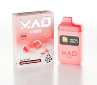 MAD LABS | WATERMELON KUSH - AIO | CARTRIDGE | 2G
