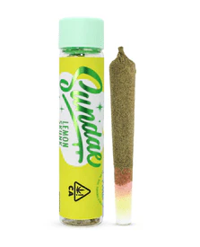 Sundae - Sundae - Preroll - Infused - Lemon Skunk - 2G Main Image