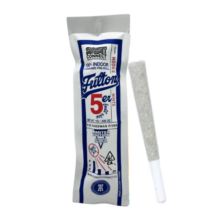 Sunset Connect - Sunset Connect - Preroll - Mookie Mints - 1G Main Image