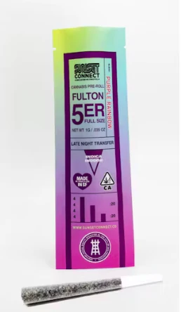 Sunset Connect - Sunset Connect - Preroll - Purple Rainbow - 1G Main Image