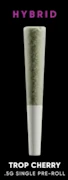 Trop Cherry 0.5g Preroll - Hybrid | House of Sacci