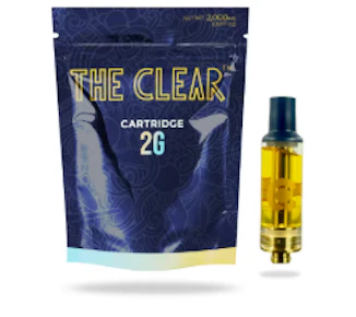 The Clear | Strawberry Banana | 2g